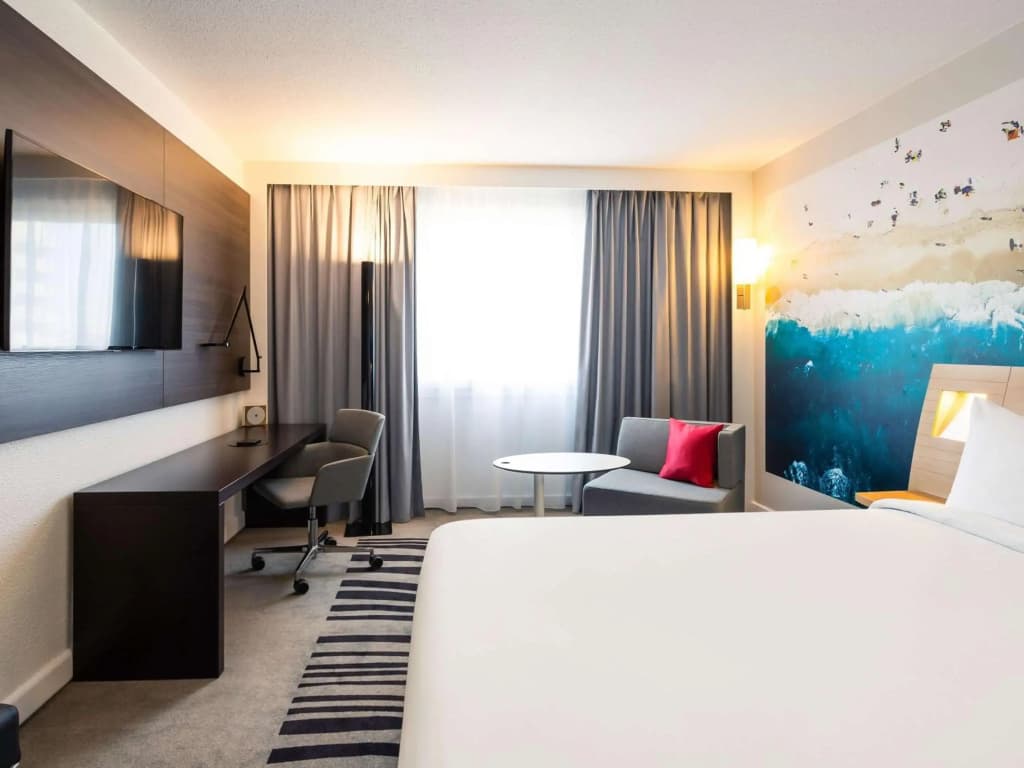 Novotel Bordeaux Centre-Ville - Photo 5