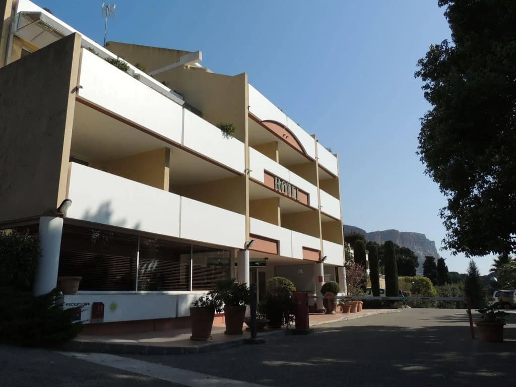 Pamela Hôtel Cassis - Photo 1