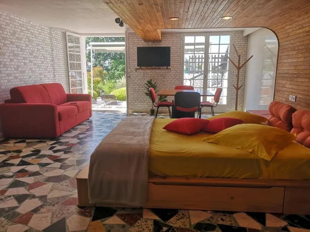 Gîte-Studio Bellevue - Photo 4