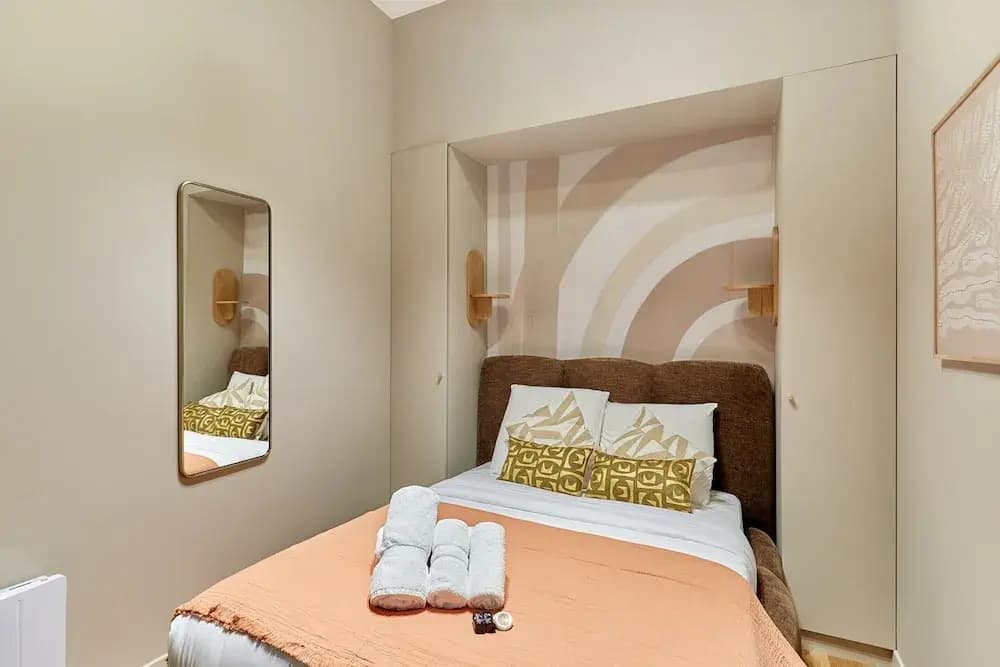 Charming Apartment 2 Bedrooms Centrer of Paris - Miniature 6