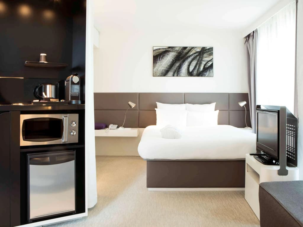 Novotel Suites Paris Issy les Moulineaux - Photo 3