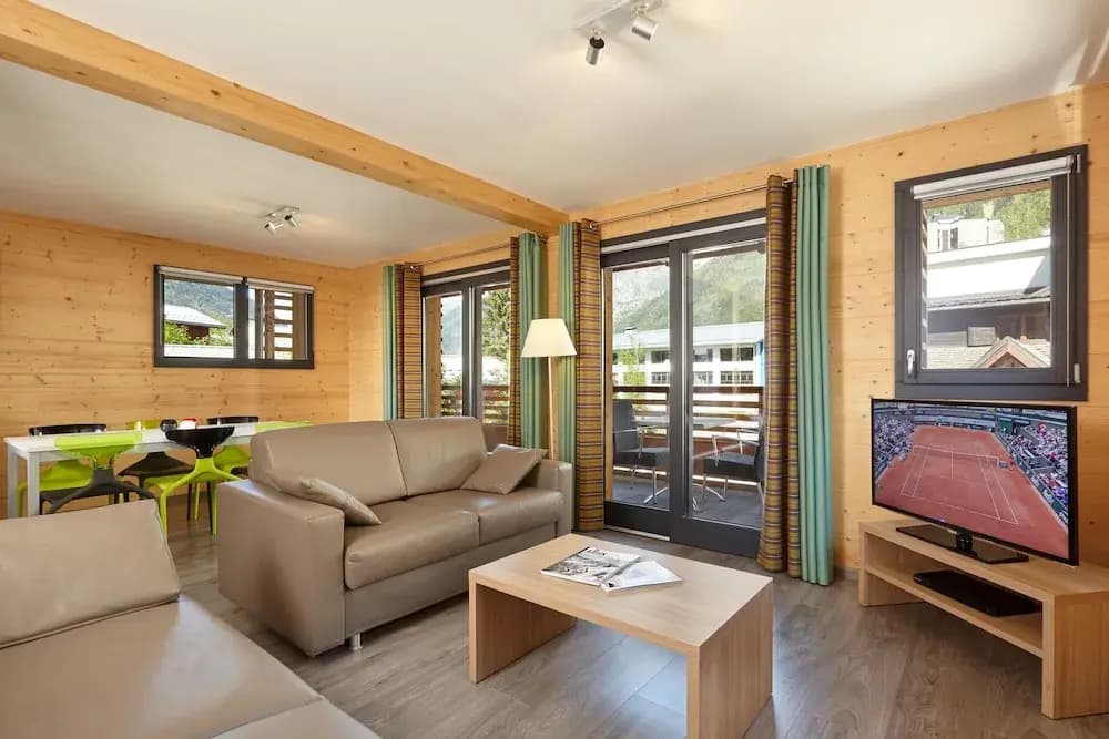 Appartements de l'Hotel de l'Arve - Photo 5