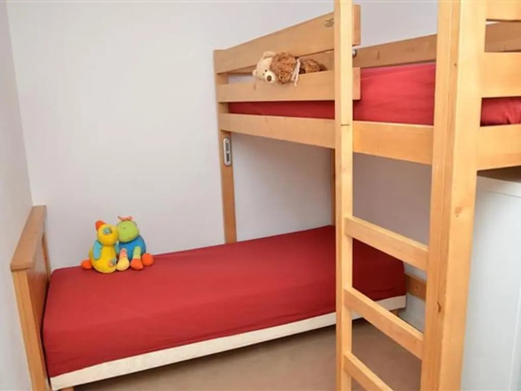 Appartement Flaine, 2 pièces, 6 personnes - FR-1-425-141 - Photo 3