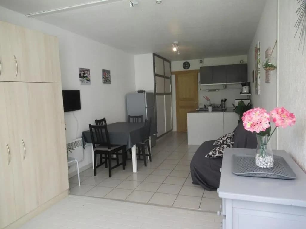 Appartement Le Grau-du-Roi, 1 pièce, 4 personnes - FR-1-307-118 - Photo 4