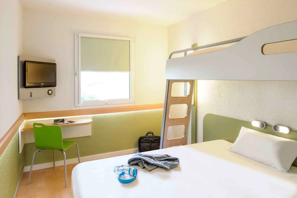 ibis budget Loriol le Pouzin - Miniature 6