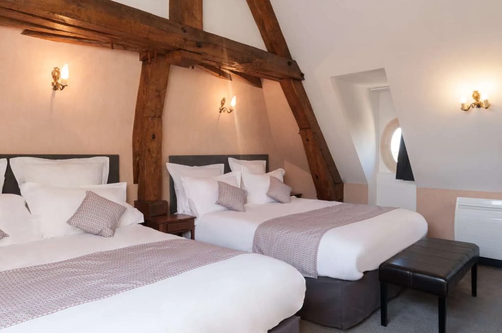 Domaine de Presle Saumur, The Originals Relais - Photo 3