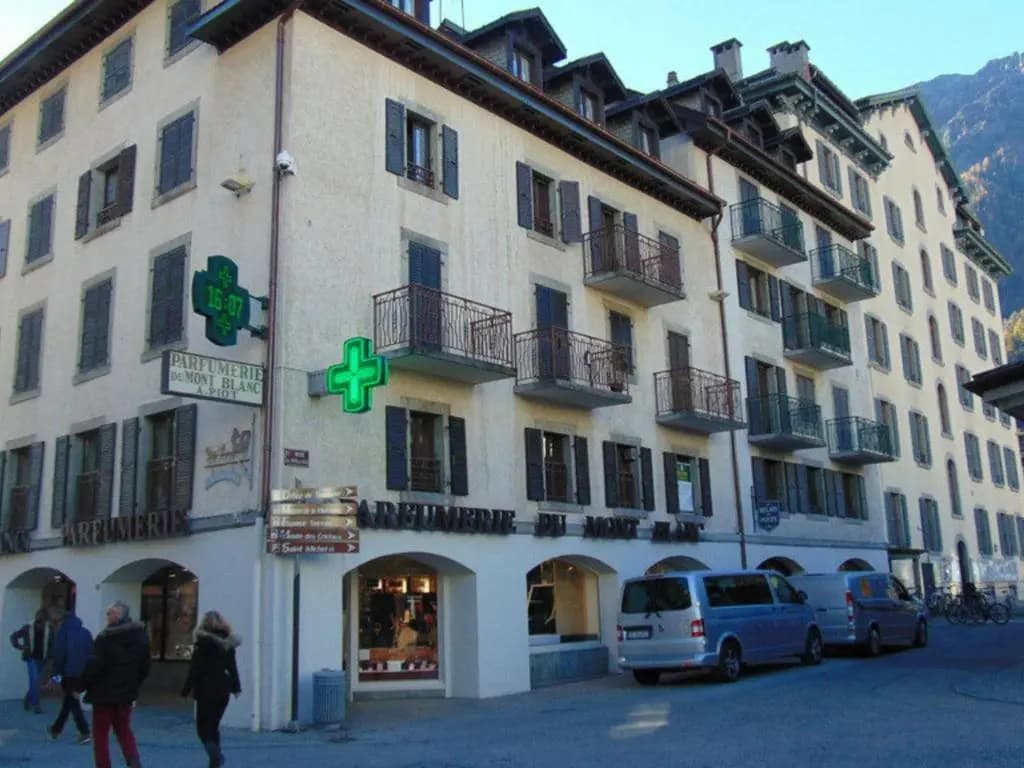 Appartement Chamonix-Mont-Blanc, 1 pièce, 2 personnes - FR-1-517-23 - Photo 1