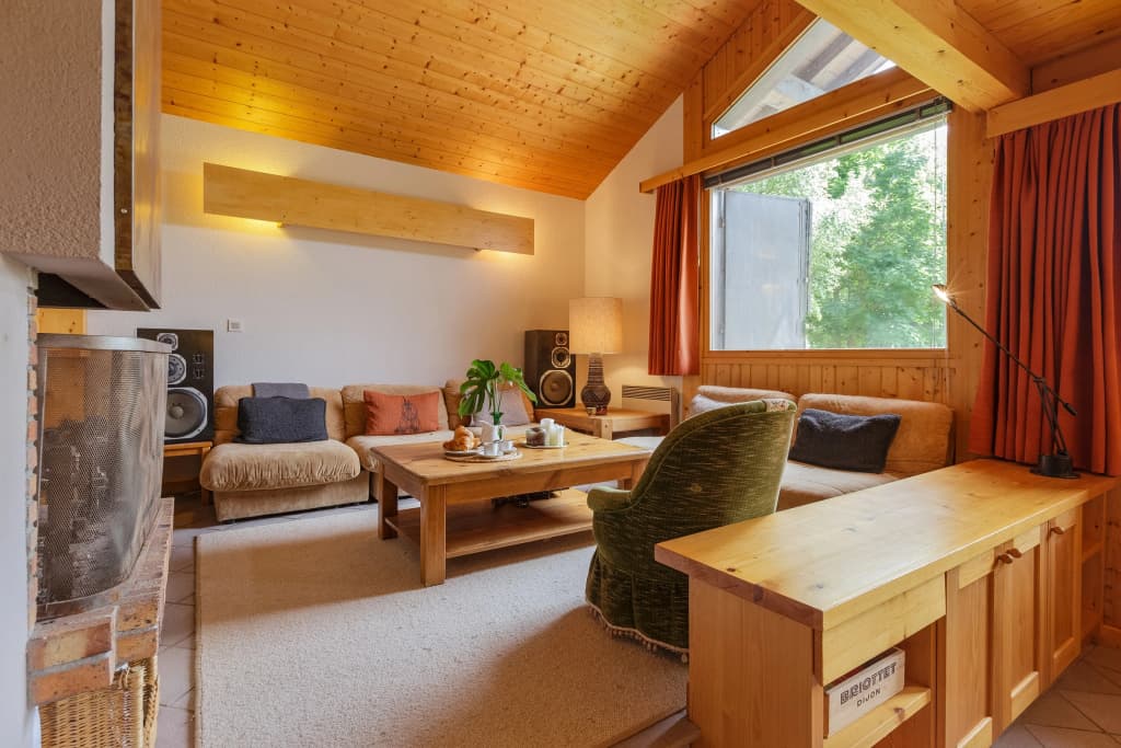 Chalet Allières - Photo 2