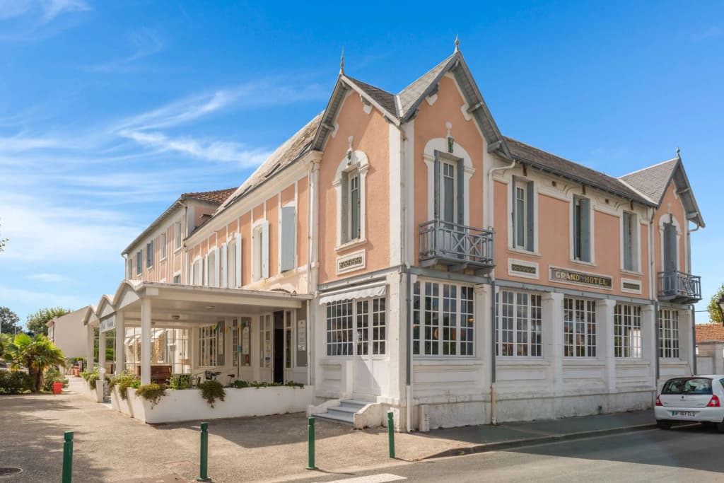 The Originals Boutique, Hôtel Victoria - Photo 1