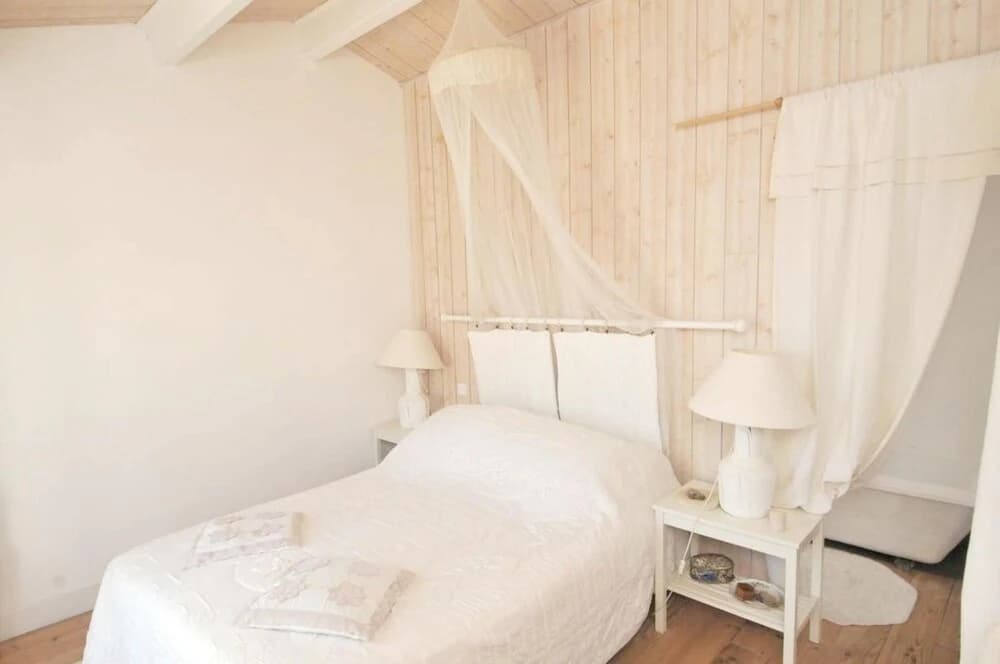 House With 3 Bedrooms in Sainte-marie-de-ré, With Enclosed Garden and Wifi - 50 m From the Beach - Photo 3