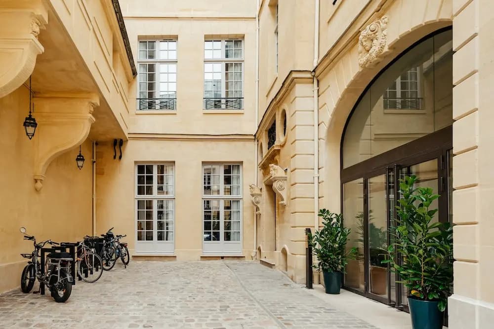 Edgar Suites Louvre - Jour - Photo 1