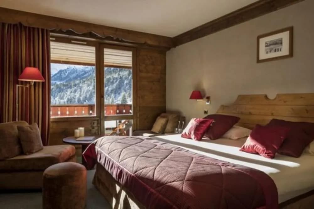 Hotel Mont Vallon Meribel - Photo 5