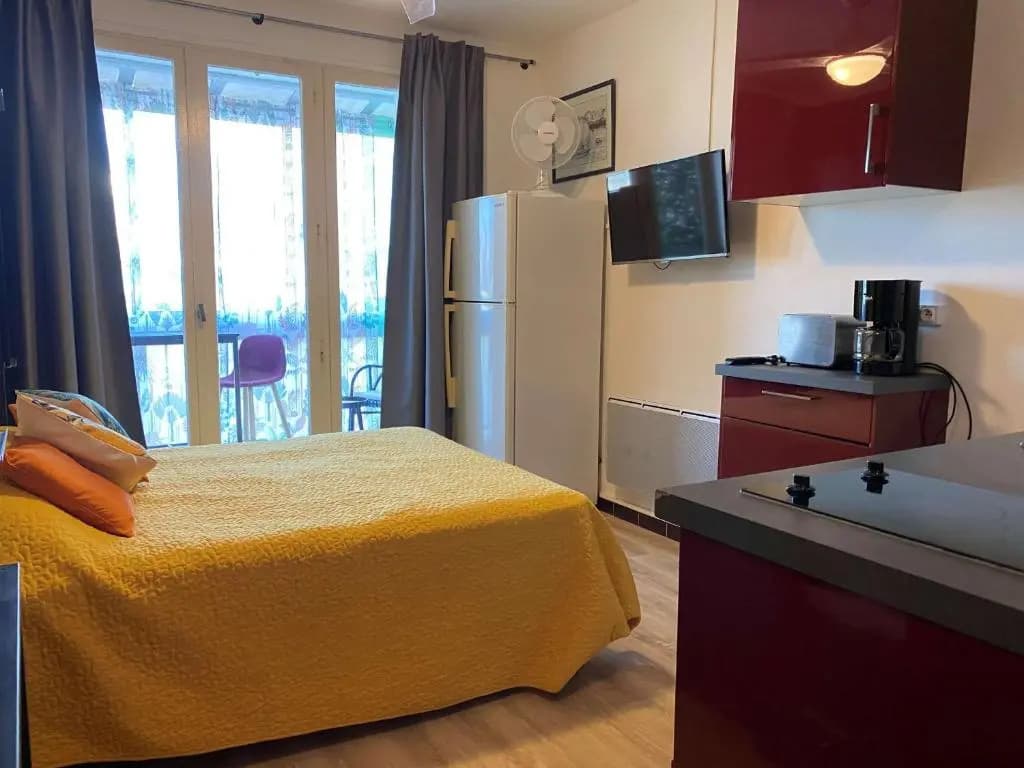 Studio Balaruc-les-Bains, 1 pièce, 2 personnes - FR-1-553-161 - Photo 5