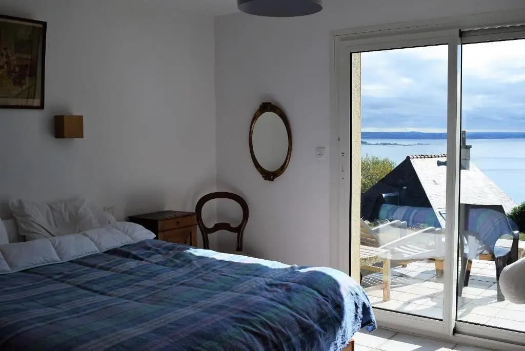 Grande Maison VUE SUR MER 9 pers à Trébeurden - Réf 682 - Photo 2