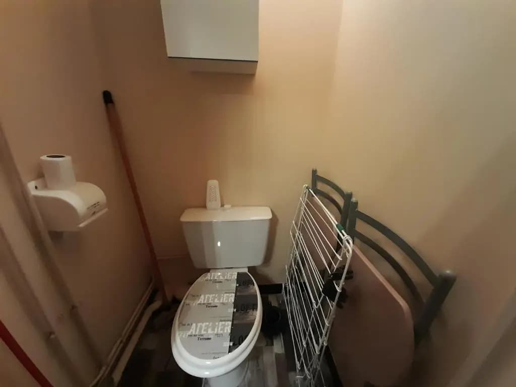 Appartement La Roche-Posay, 1 pièce, 2 personnes - FR-1-541-57 - Photo 2