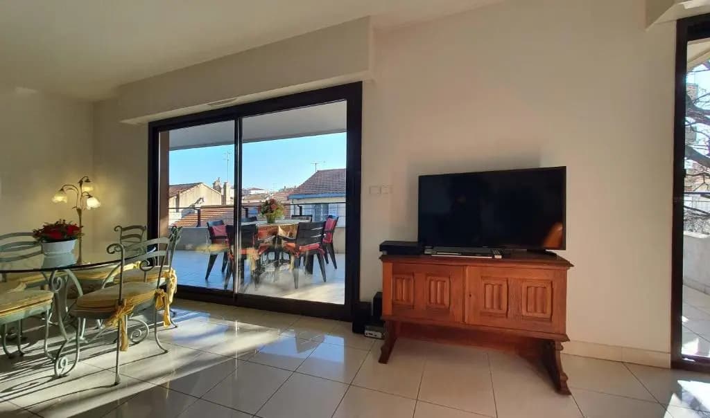 Spacious Luxury apt, 12 min walk to Croisette beach and Conf Centre - Miniature 8