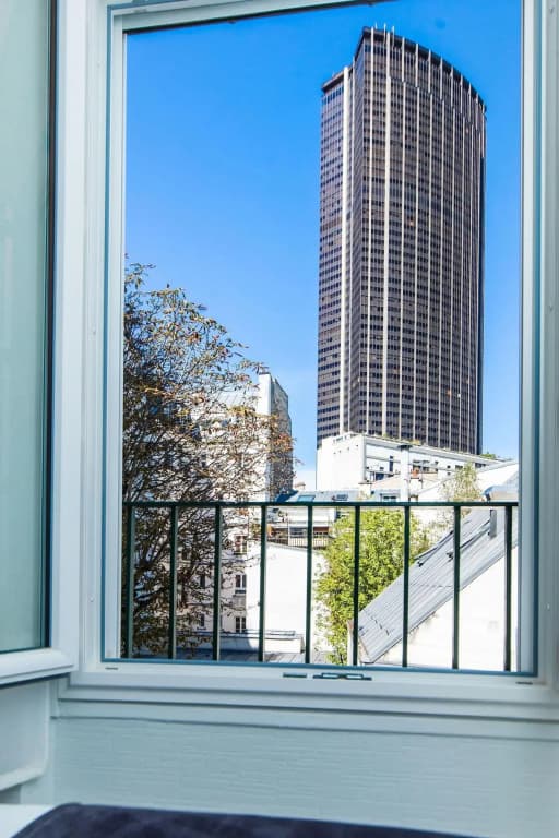 Hotel de Paris Montparnasse - Miniature 7