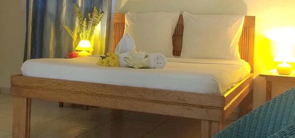 Studio in Sainte-luce, With Pool Access, Furnished Garden and Wifi - 2 - Photo 4