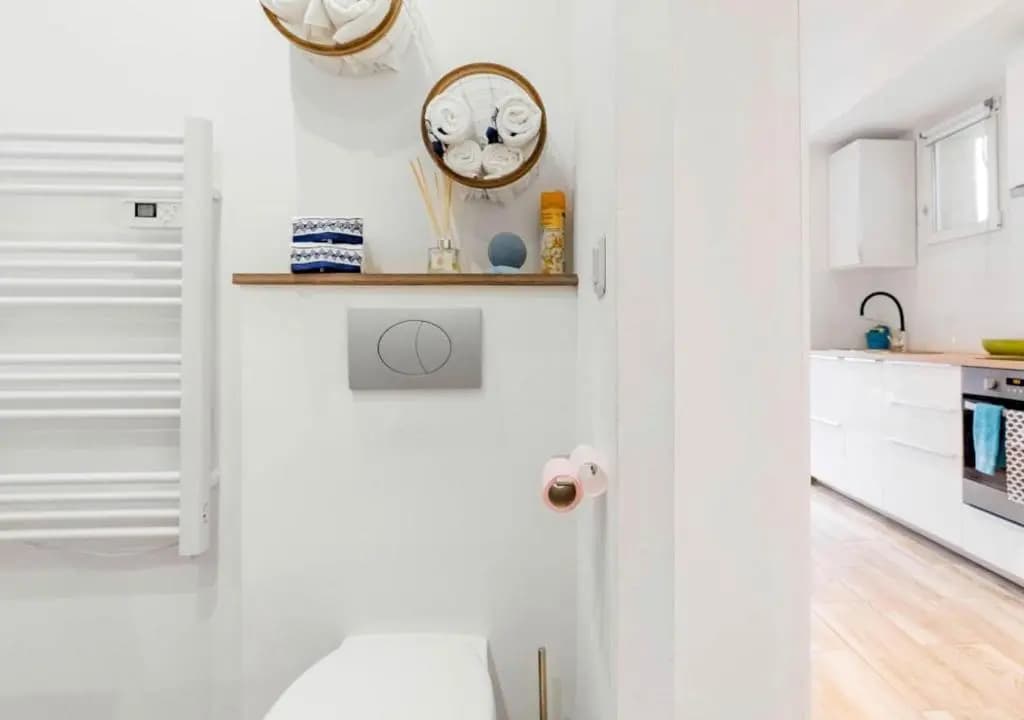 Studio contemporain + Terrasse - Port de l'Estaque - Photo 4