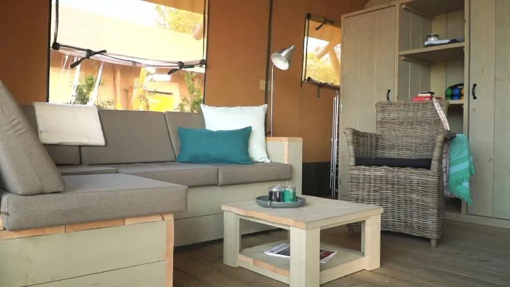 Glamping Côte d'Azur - Photo 2