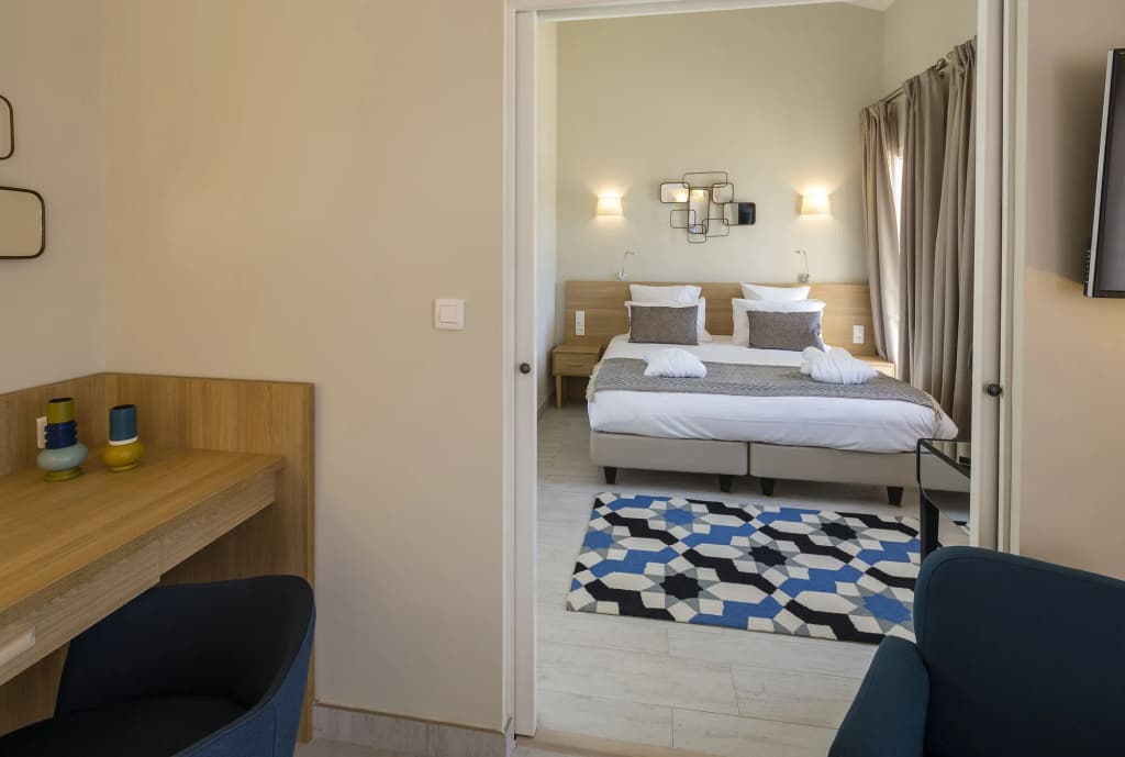 Appartements de l'Hélios - Îles des Embiez - Photo 3