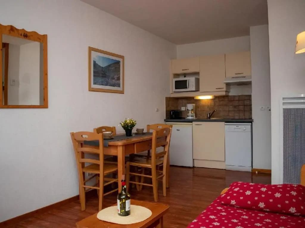 Appartement Le Dévoluy, 2 pièces, 4 personnes - FR-1-504-561 - Miniature 8