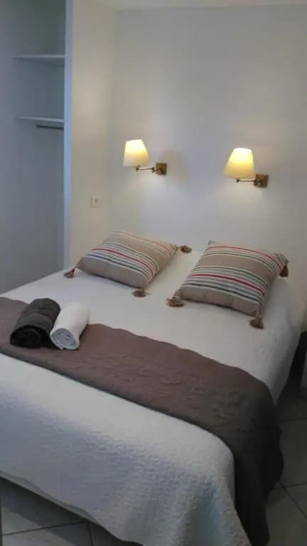 Appartement T3 N5 Les Pieds dans le Sable résidence les sables d'or la croix valmer - Photo 1