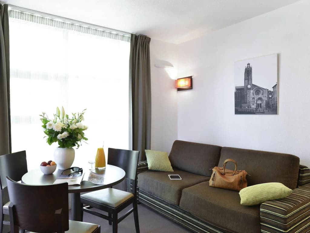 Aparthotel Adagio Access Toulouse Saint Cyprien - Photo 5