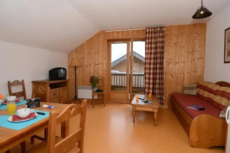 Odalys Residence Les Chalets de la Porte des Saisons - Photo 2