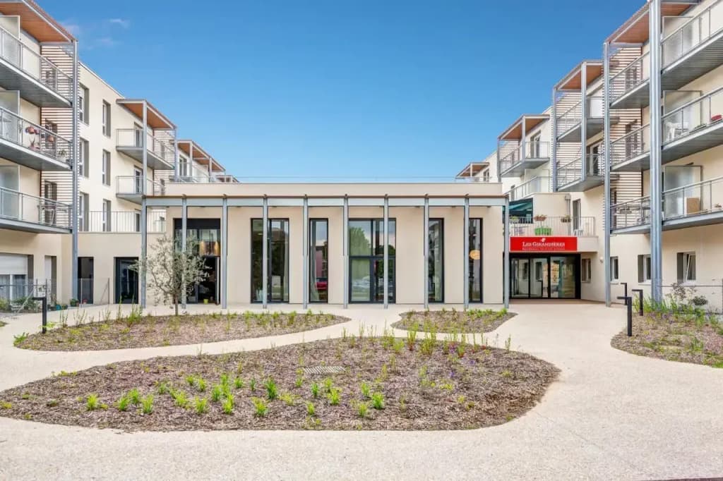 Quality Aparthotel Morangis Orly - Miniature 7