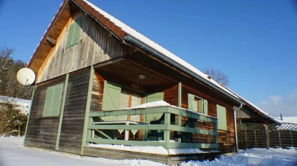 Chalets des planchettes - Photo 1