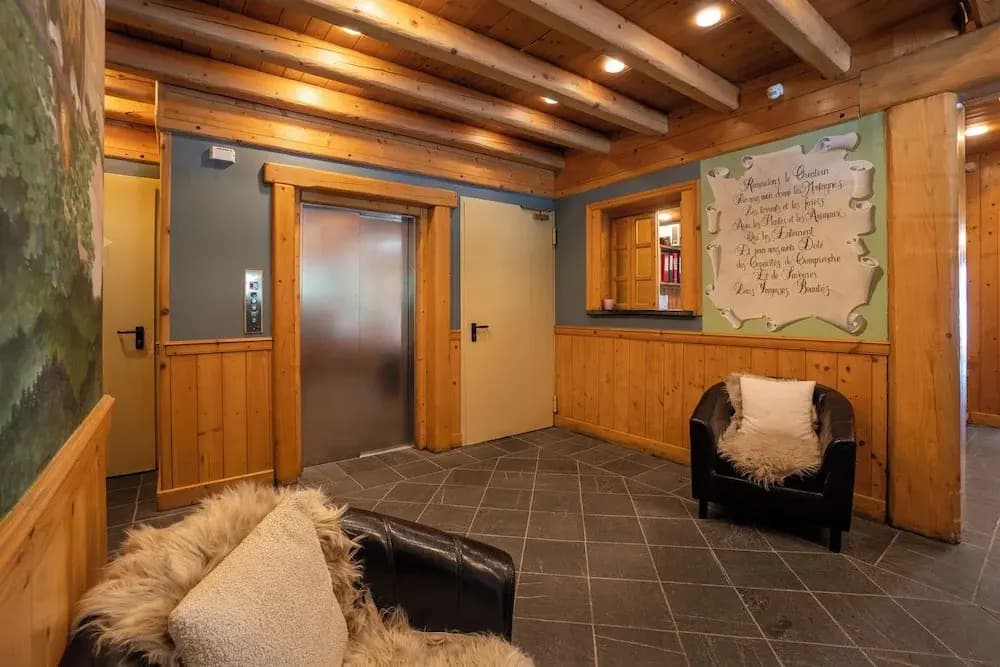 Hotel Chamois d'Or - Photo 1