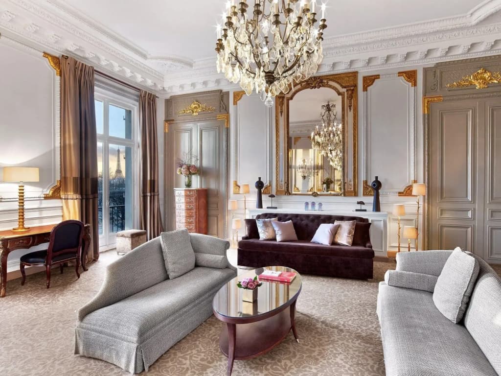 The Westin Paris-Vendome - Photo 3