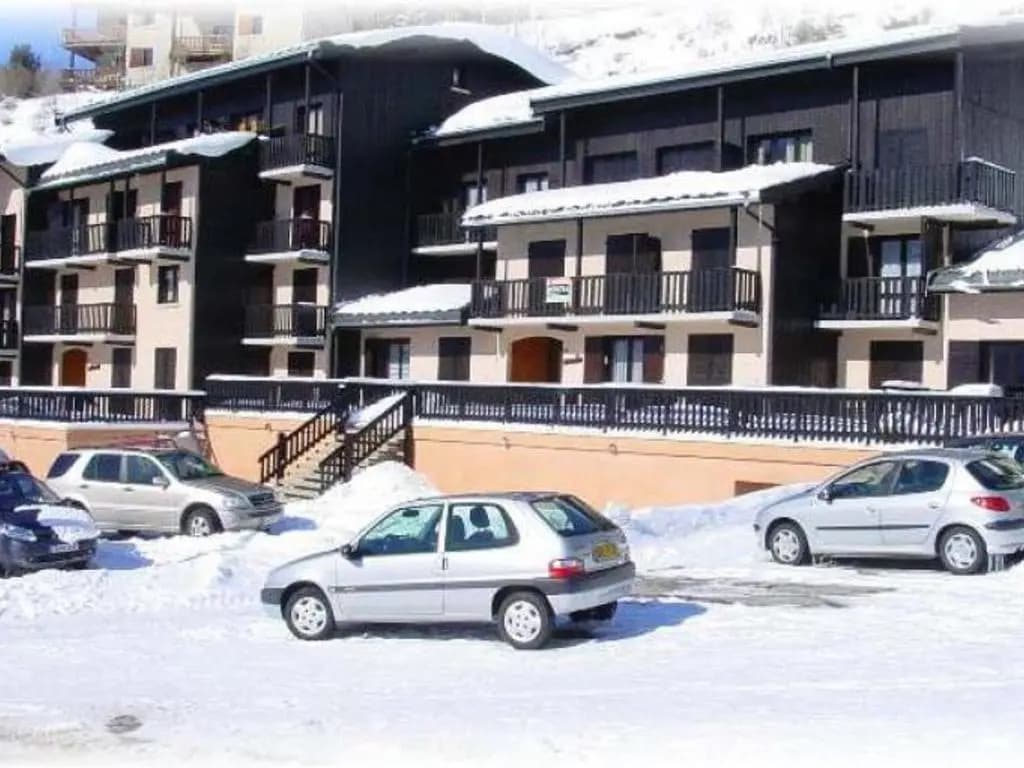 Appartement Aussois, 2 pièces, 4 personnes - FR-1-508-157 - Photo 1