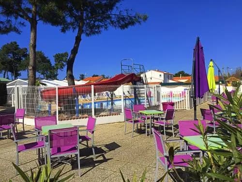 Camping Les Violettes - Photo 2