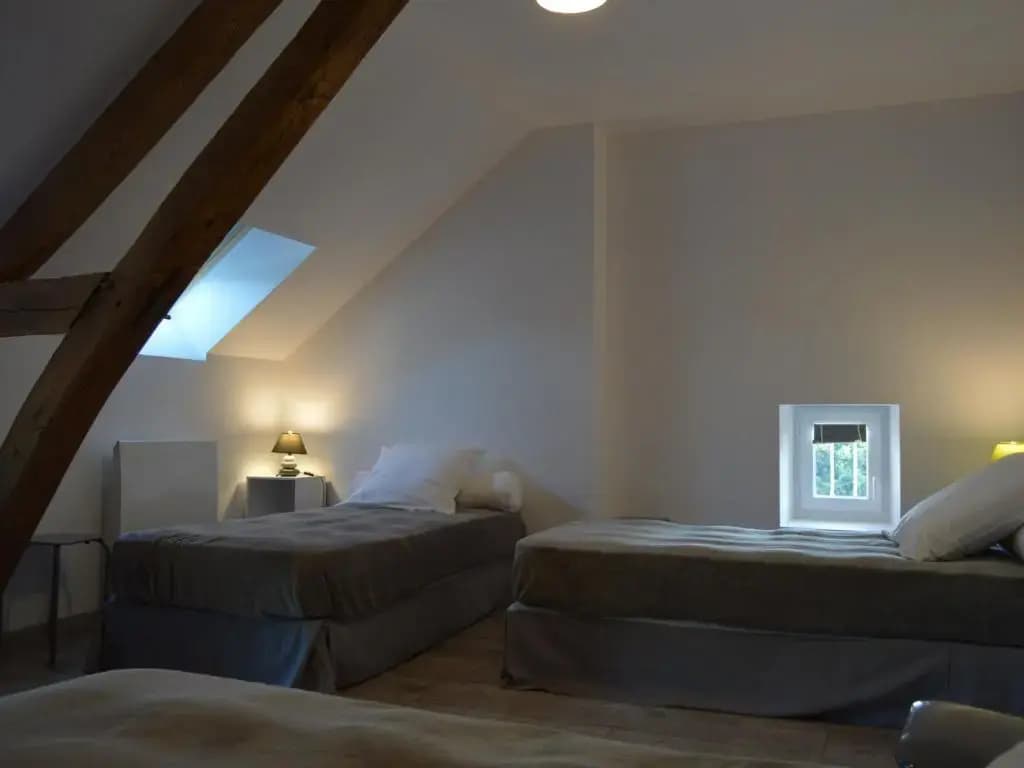 Gîte Pouligny-Notre-Dame, 3 pièces, 6 personnes - FR-1-591-134 - Photo 4