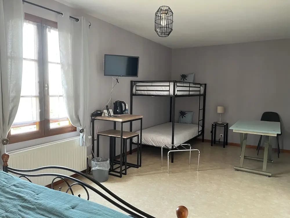 Hotel Les Confins Du Perche - Miniature 6