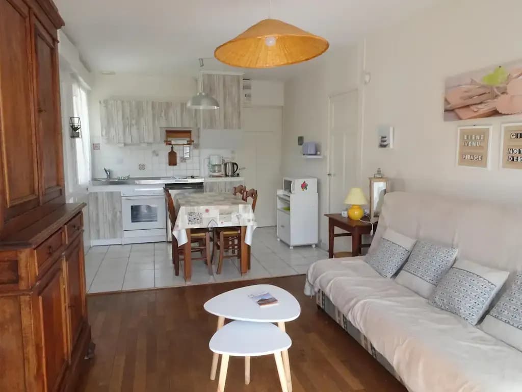 Semi-detached House, Jullouville - Photo 1