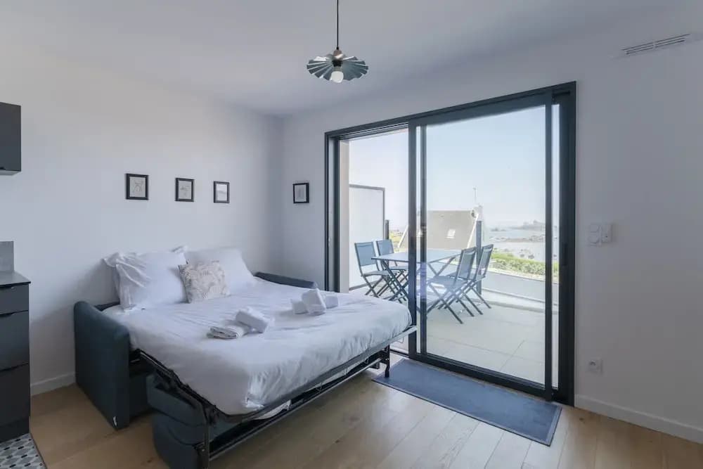 Apartment in Porspoder Near Plage du Bourg - Photo 2
