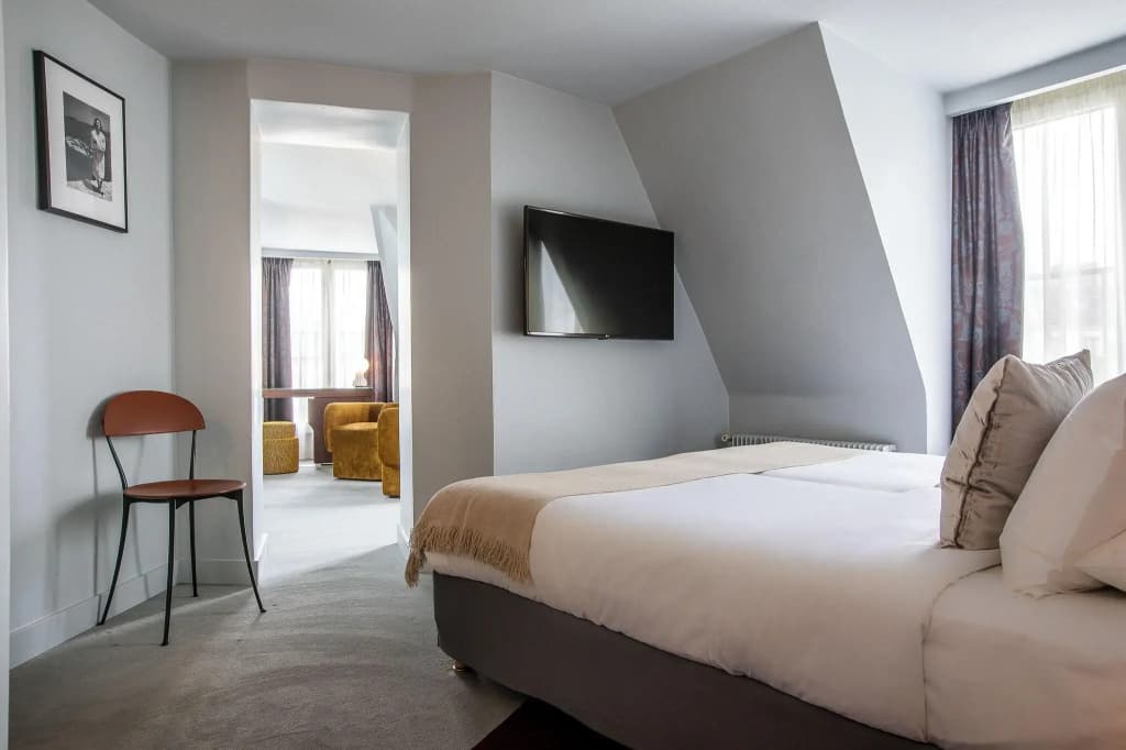 Hôtel Belloy - Miniature 6