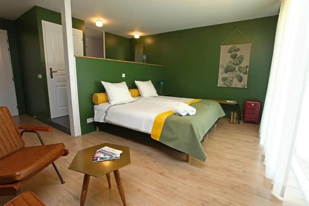 La Petite Couronne, Ecolodge & Lofts - Photo 3