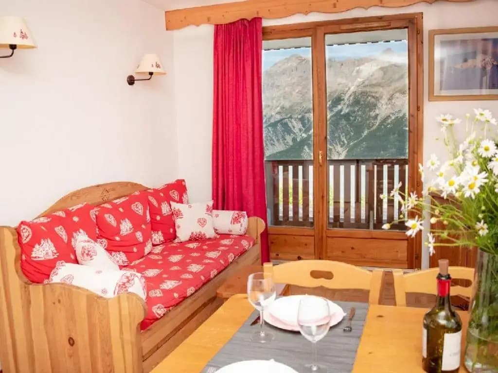 Appartement Puy-Saint-Vincent, 2 pièces, 6 personnes - FR-1-504-108 - Miniature 6