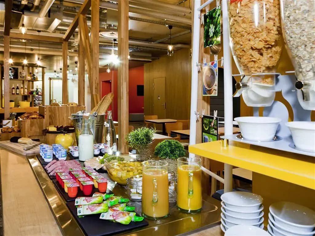 ibis styles Chalons en Champagne Centre - Miniature 7