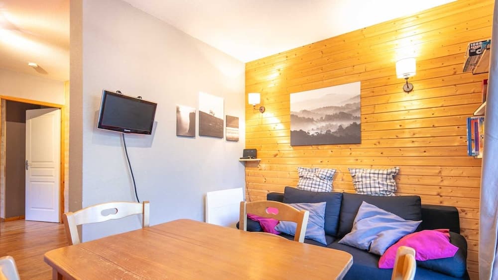 Apt. in Chamrousse Near Supermarket - Photo 5