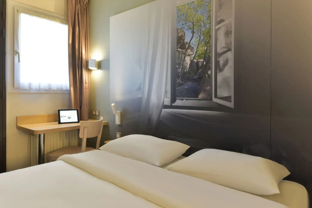 B&B HOTEL Clermont-Ferrand Le Brézet Aéroport - Photo 5