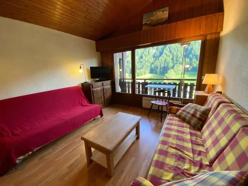Appartement Le Grand-Bornand, 2 pièces, 5 personnes - FR-1-241-54 - Miniature 7