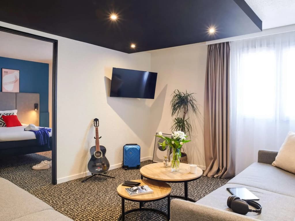 ibis Saint Nazaire Trignac - Photo 4