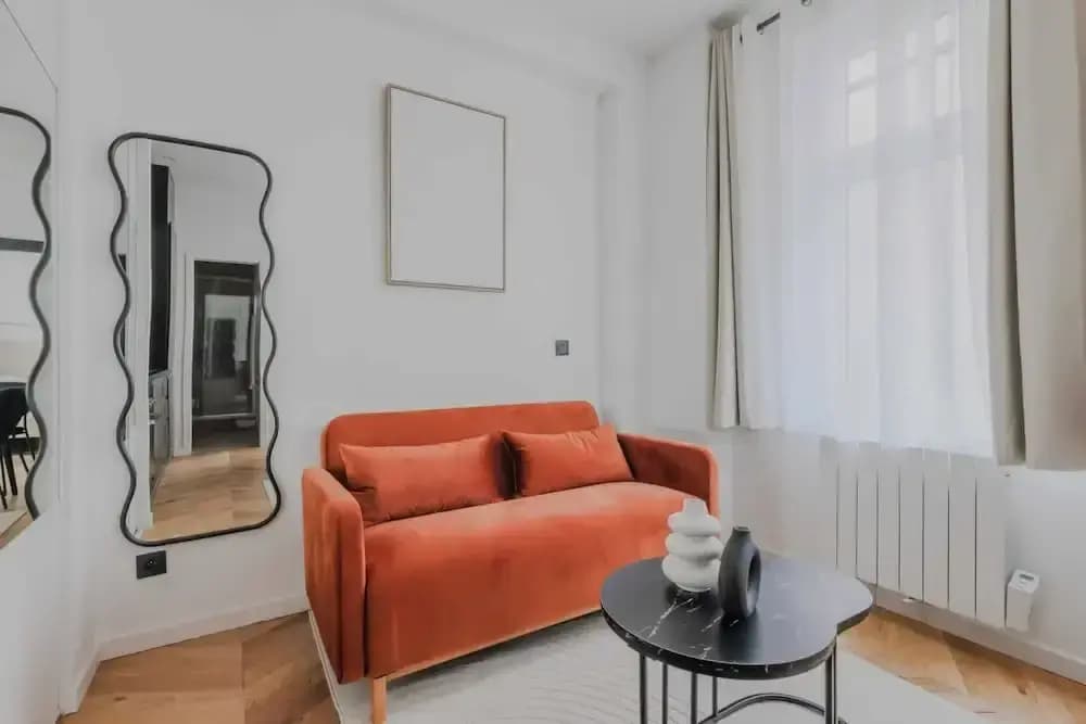 Elegant Apartment - 1bd/2p - Pantheon - Miniature 6