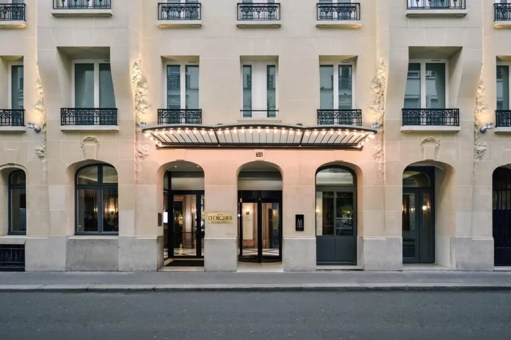 l'Echiquier Opéra Hotel Paris - MGallery Collection - Photo 1