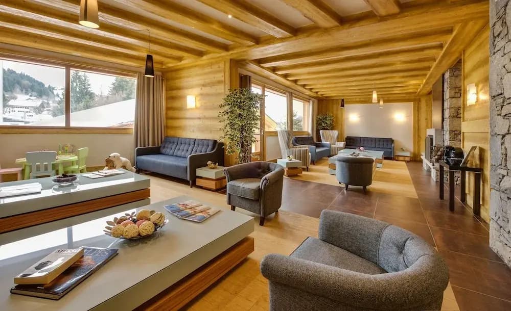 Résidence Les Chalets de Léana - Photo 2